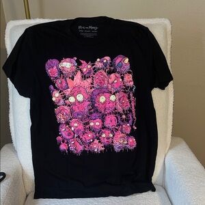 Rick and Morty T-Shirt size medium
